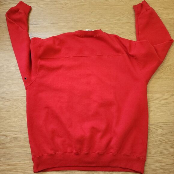 Lee Sport Ohio State Buckeyes Sweatshirt Men XL Embroidered Crewneck Sweater VTG - Picture 9 of 12